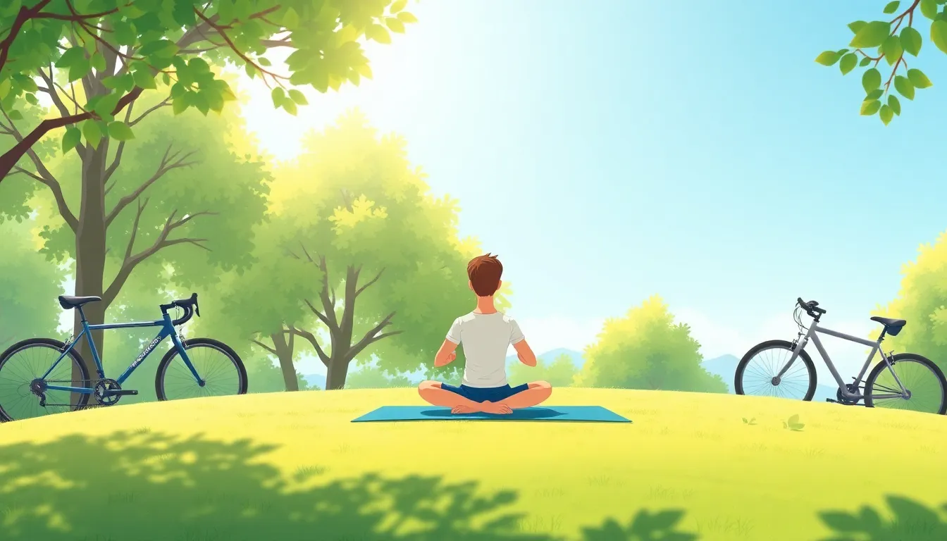 9. Tehnike Opustanja