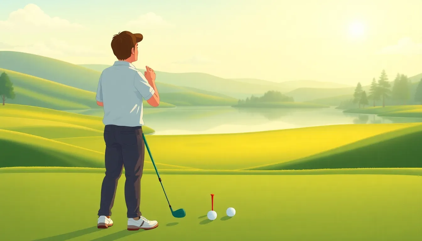 10 Saveta Kako Disanje Povećava Koncentraciju Tokom Golfa