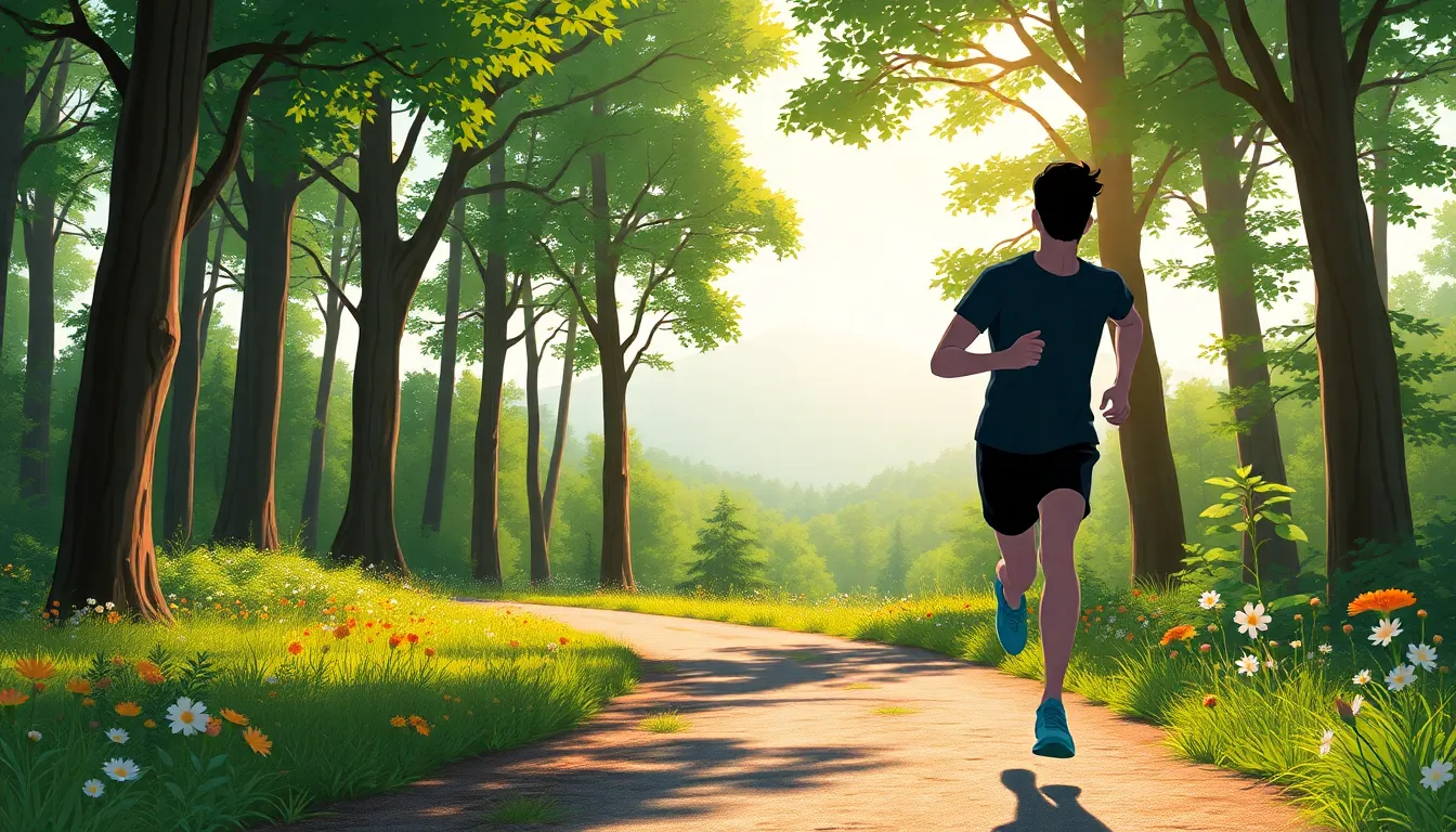 Pravilno Disanje Tokom Trail Trčanja: Tehnike Za Izdržljivost