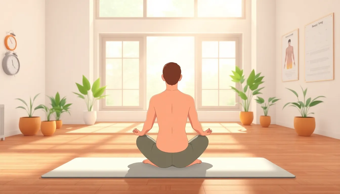 5. Vježbe Disanja sa Brojanjem