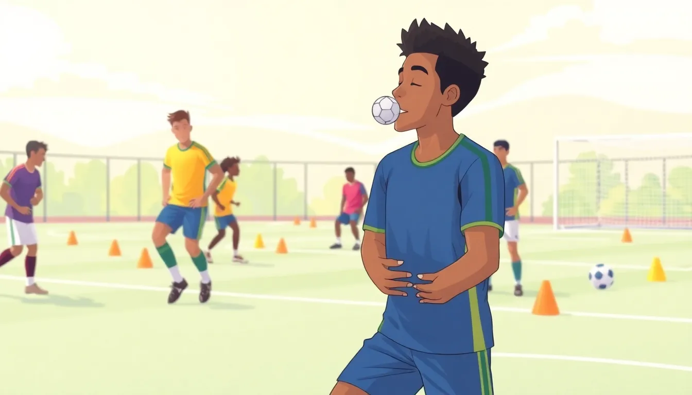 10. Disanje kroz Usta za Brze Oporavke