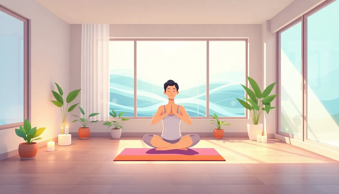 11. Tehnika 4-7-8 Disanja