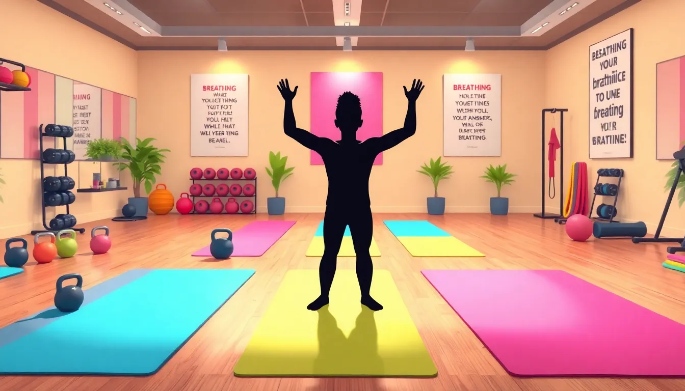 10 Tehnika Disanja Za Povećanje Eksplozivne Snage