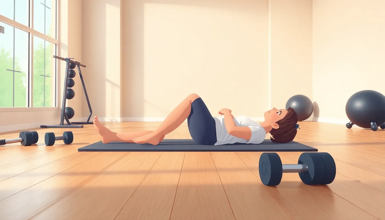 1. Dijafragmalno Disanje