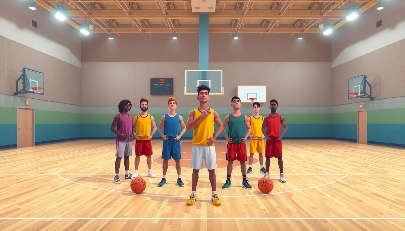 12 Tehnika Disanja Koje Koriste Košarkaši