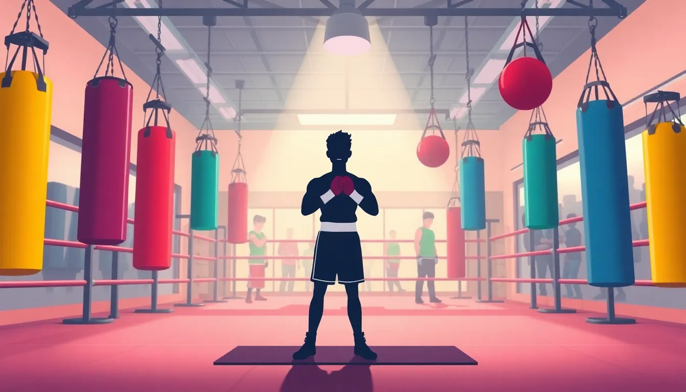 10 Tehnika Disanja Koje Bokseri Koriste Za Stres