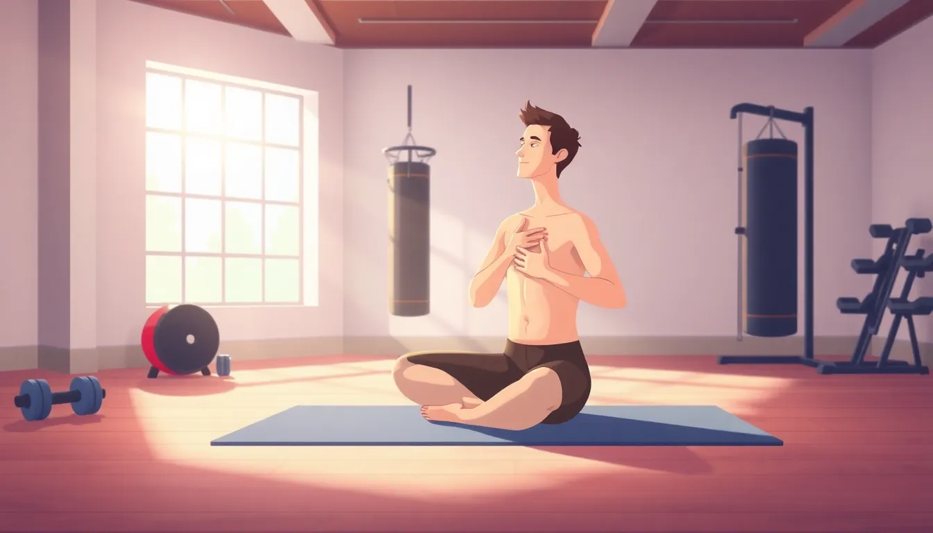 3. Abdominalno Disanje