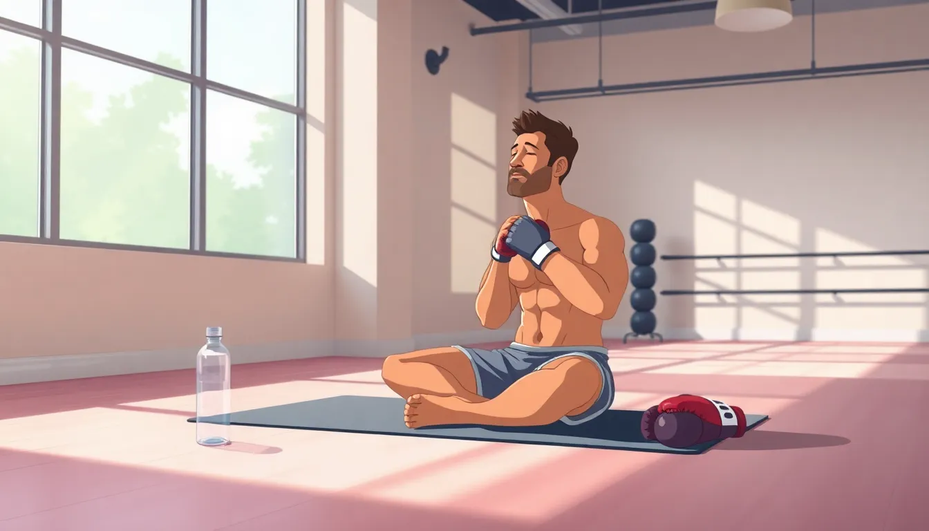 8. Opuštajuće Disanje