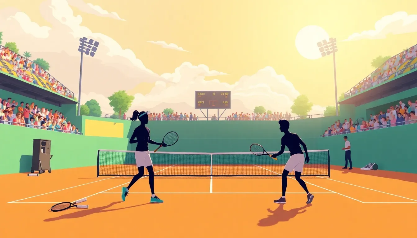 12 Saveta Za Poboljšanje Fokusa Tokom Teniskih Mečeva