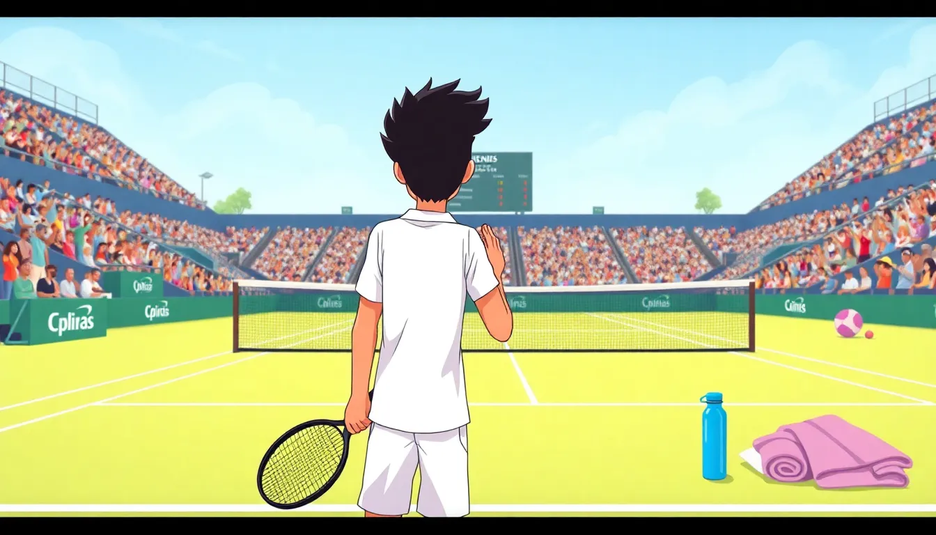 12. Monitoring Disanja Tokom Meča