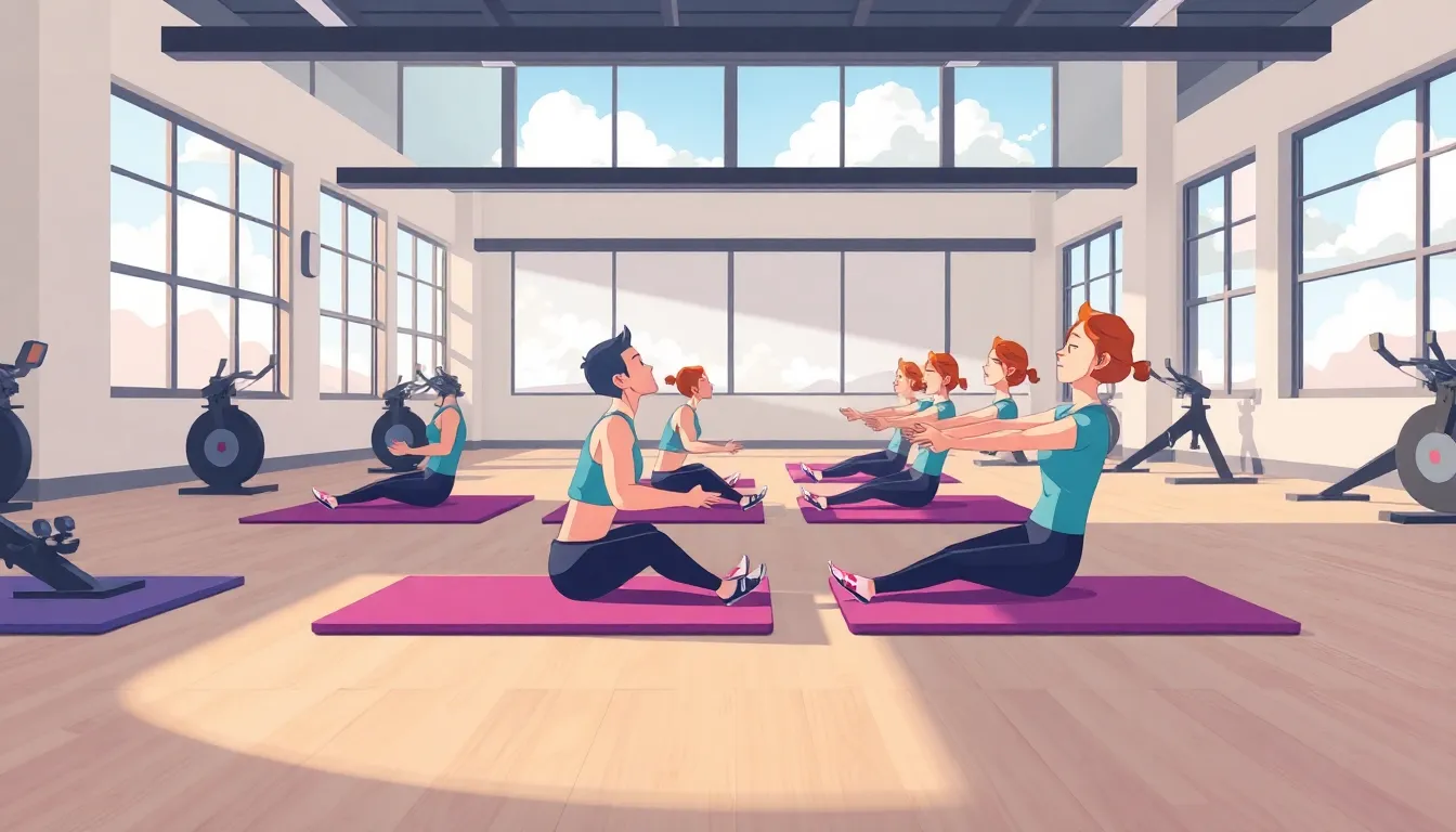 1. Dijafragmalno Disanje