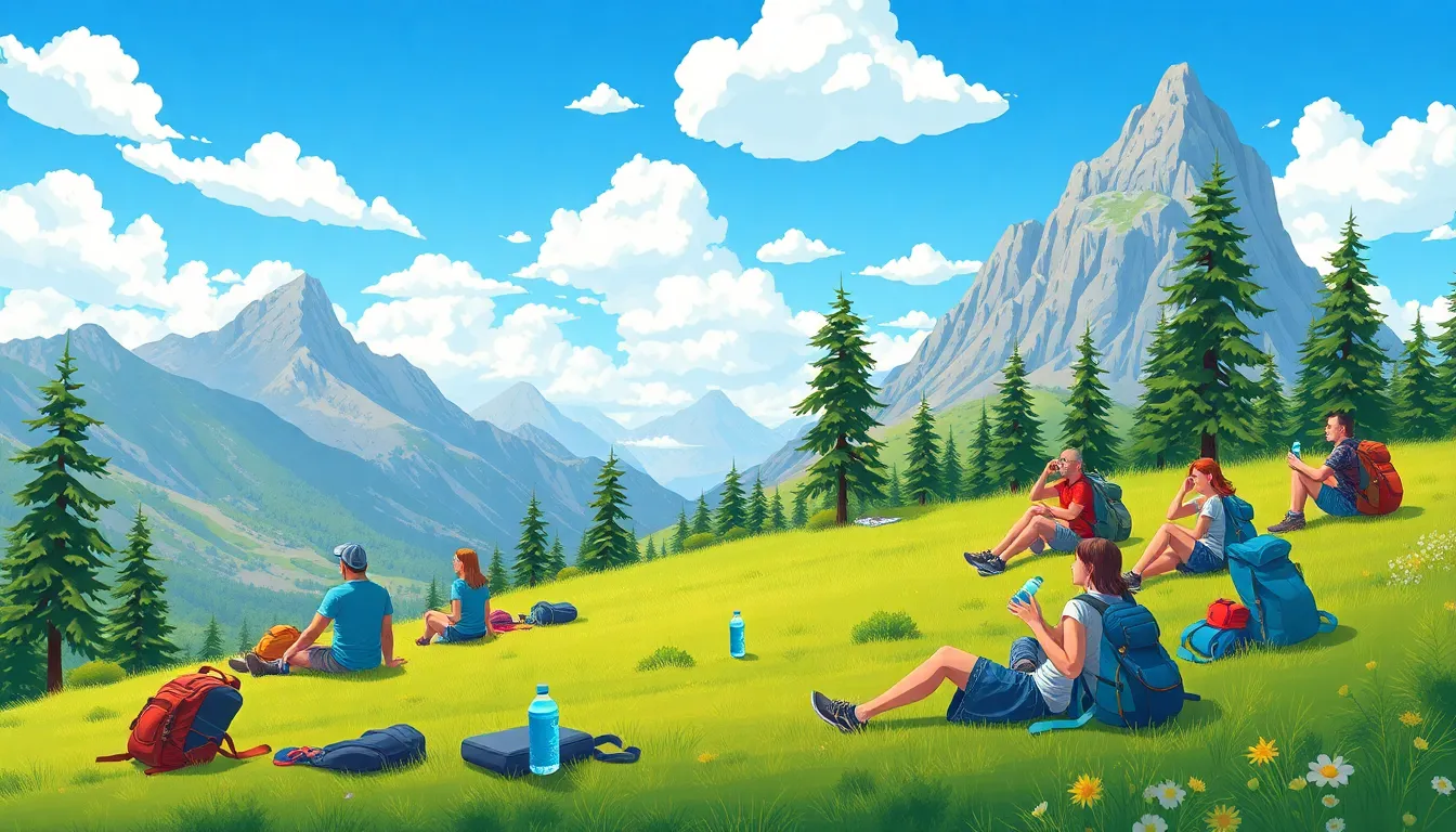 12 Saveta Za Optimizaciju Oporavka Kod Planinara