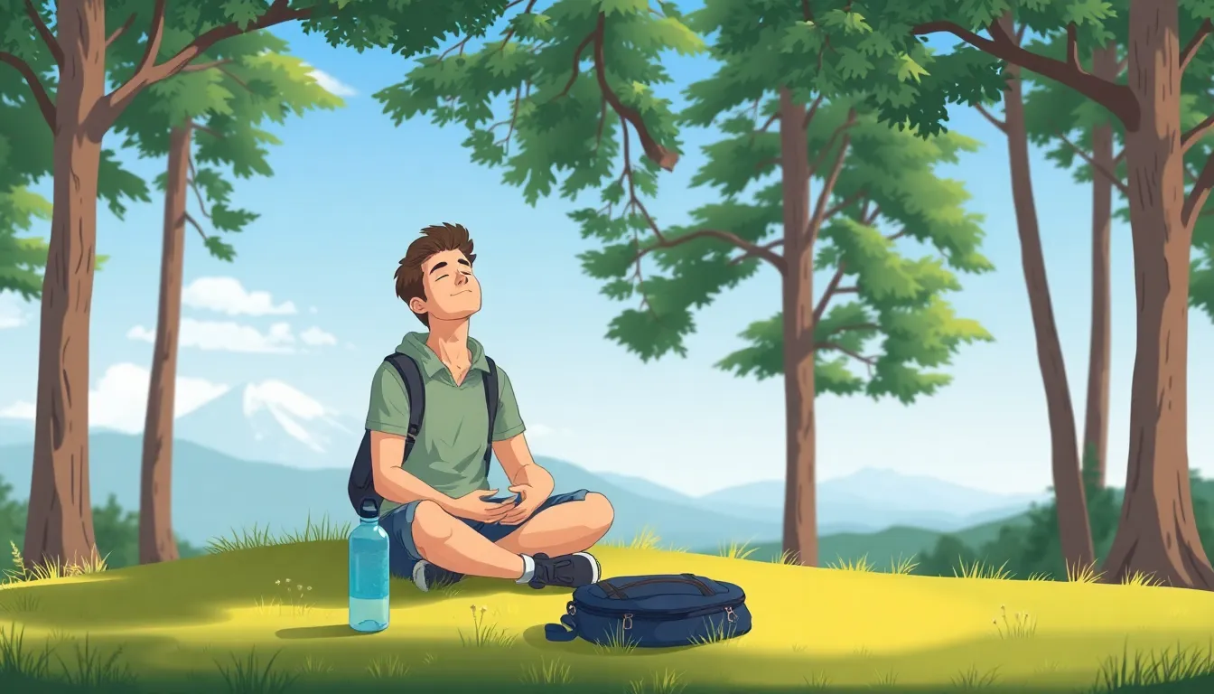 7. Fokusiranje na Disanje