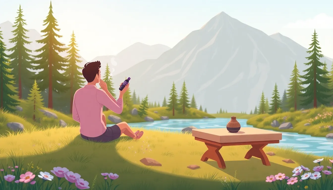 8. Upotreba Aromaterapije