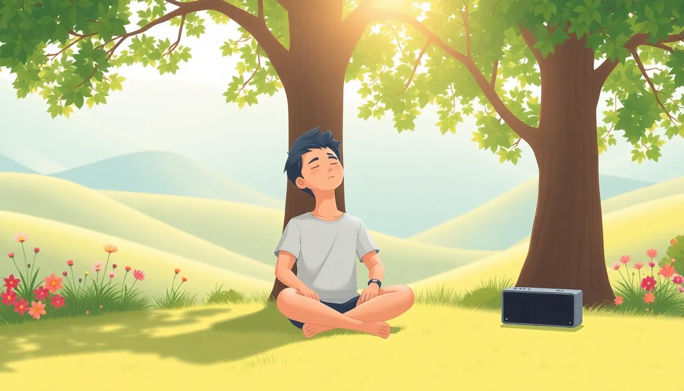 11. Opuštajuće Tehnike Disanja