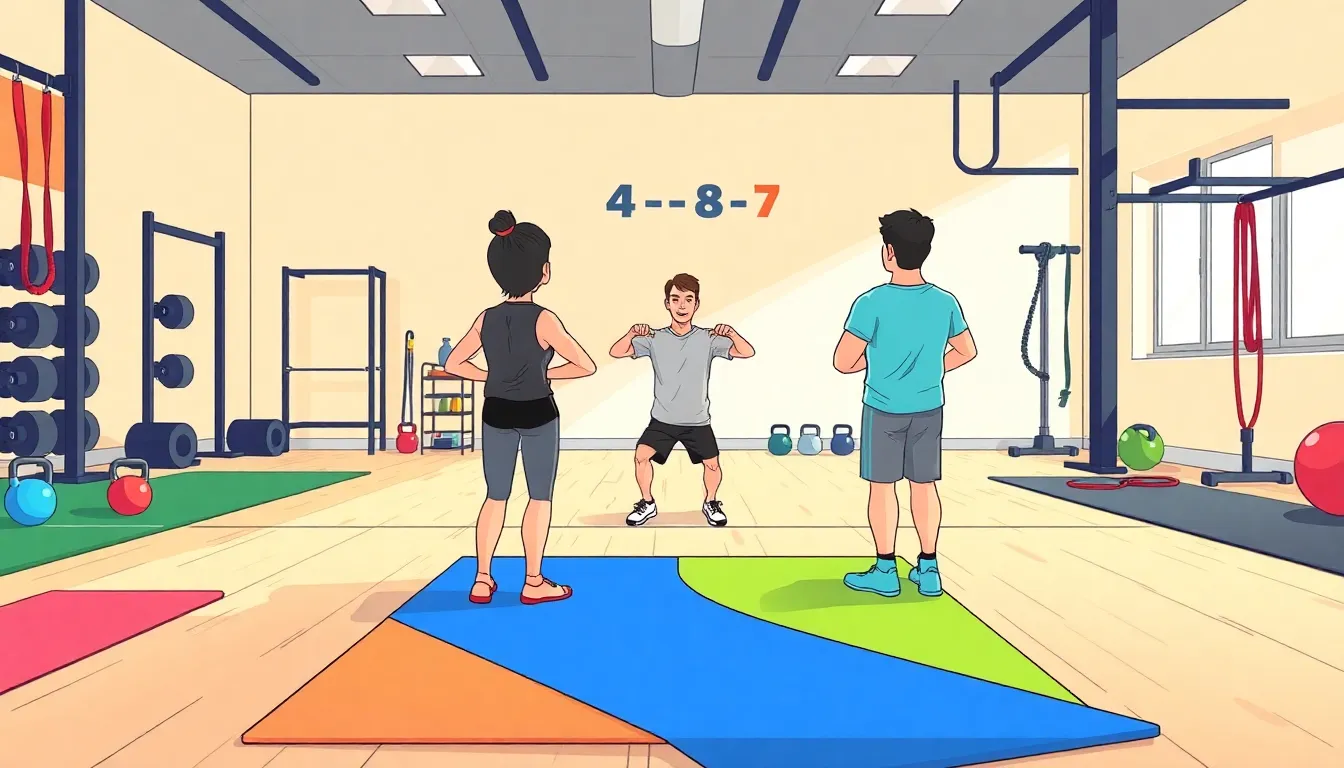 7. Izgradnja Kapaciteta Pluća