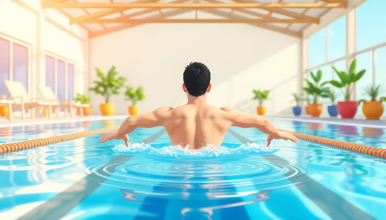 12 Tehnika Disanja Za Povećanje Efikasnosti Freestyle Plivanja