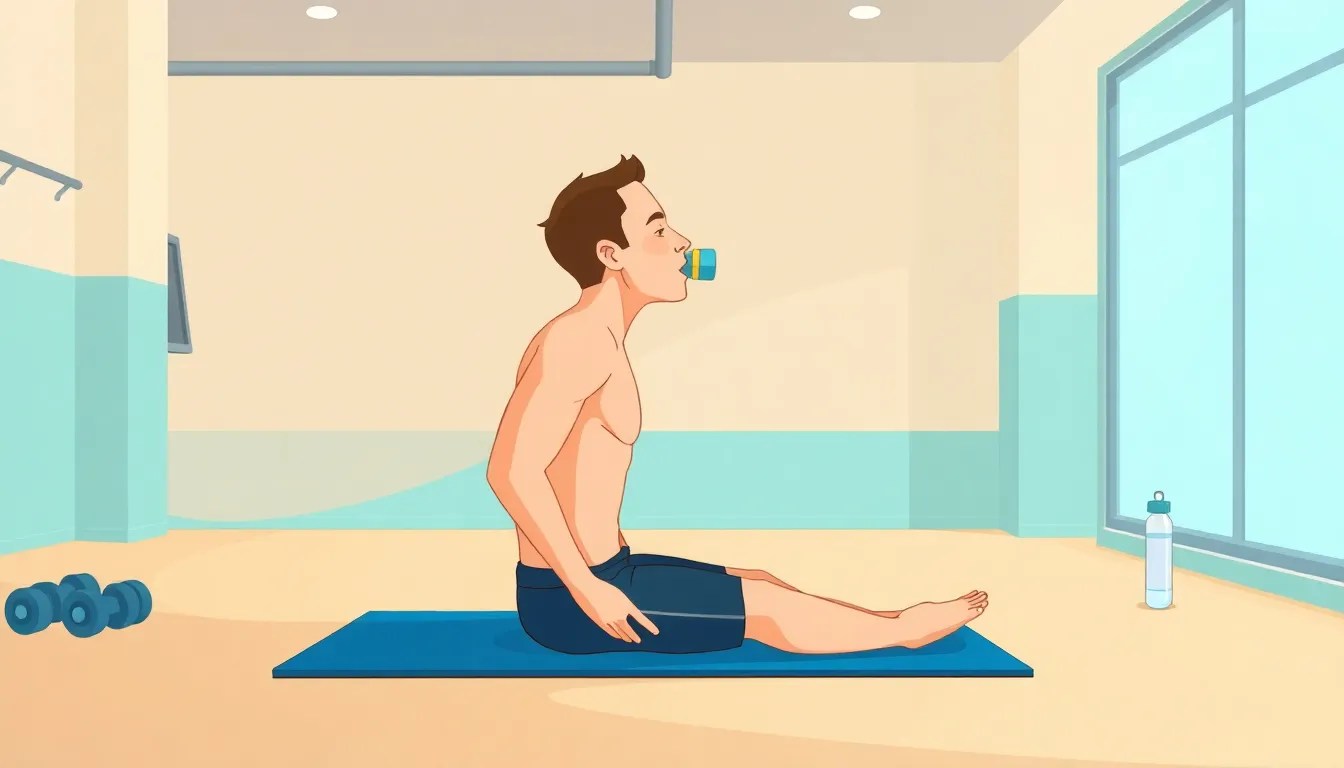 11. Vežbe Disanja Van Vode