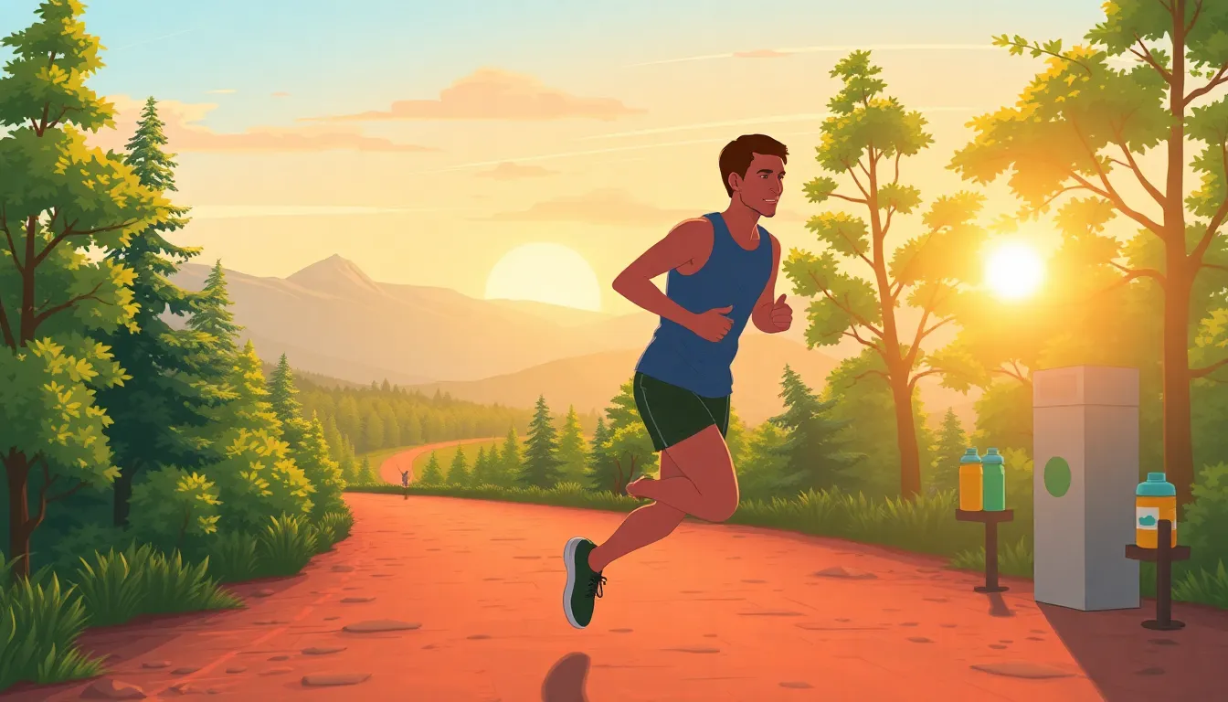 8 Saveta Za Unapređenje Izdržljivosti Kod Ultra-Maratonaca