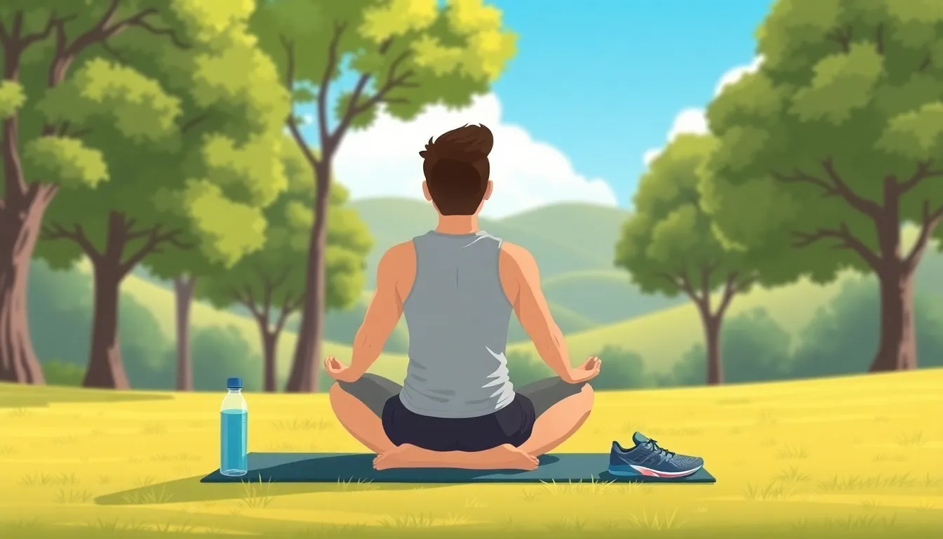 1. Usmeravanje Pažnje Na Disanje