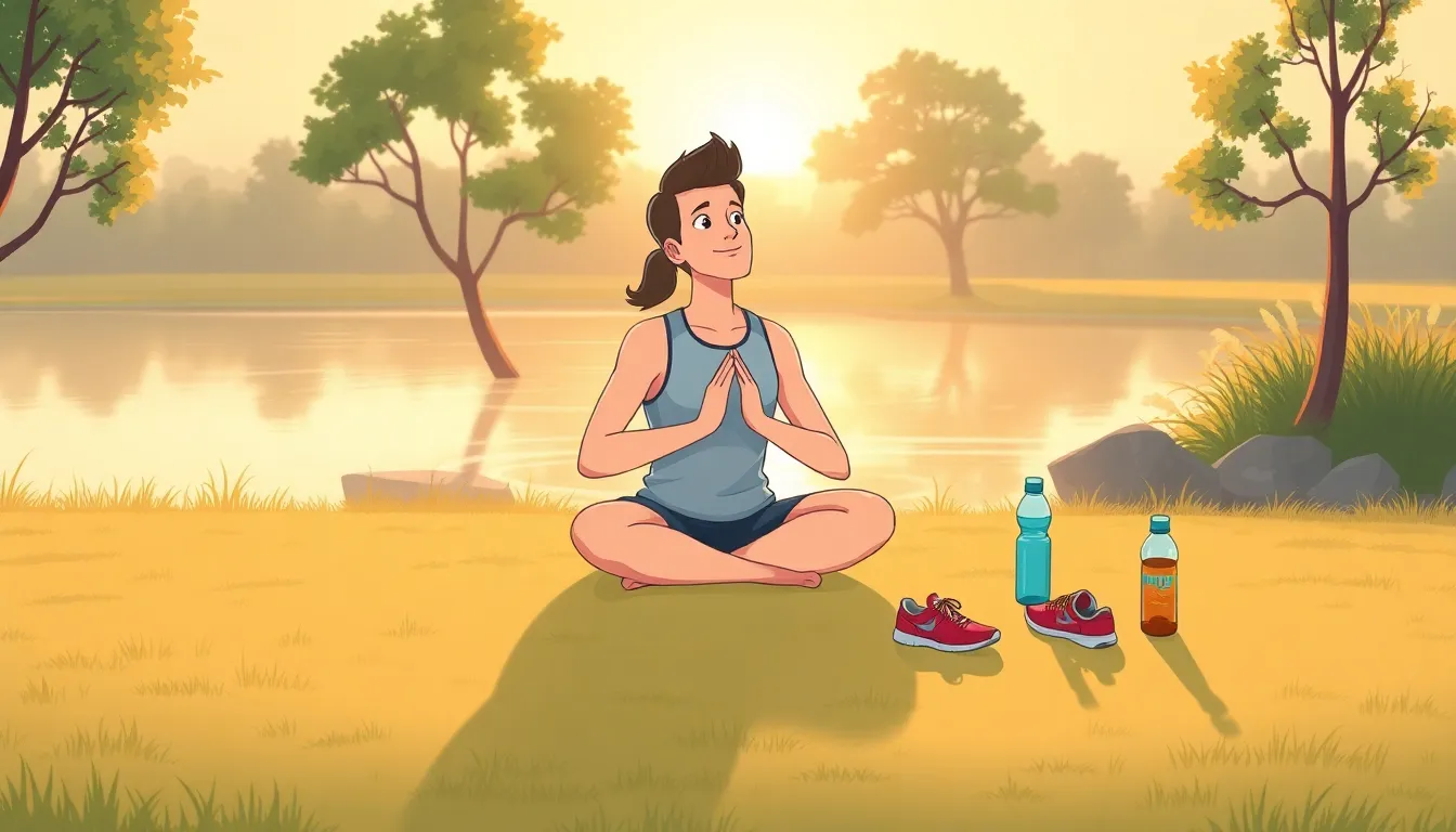 2. Tehnika Dubokog Disanja