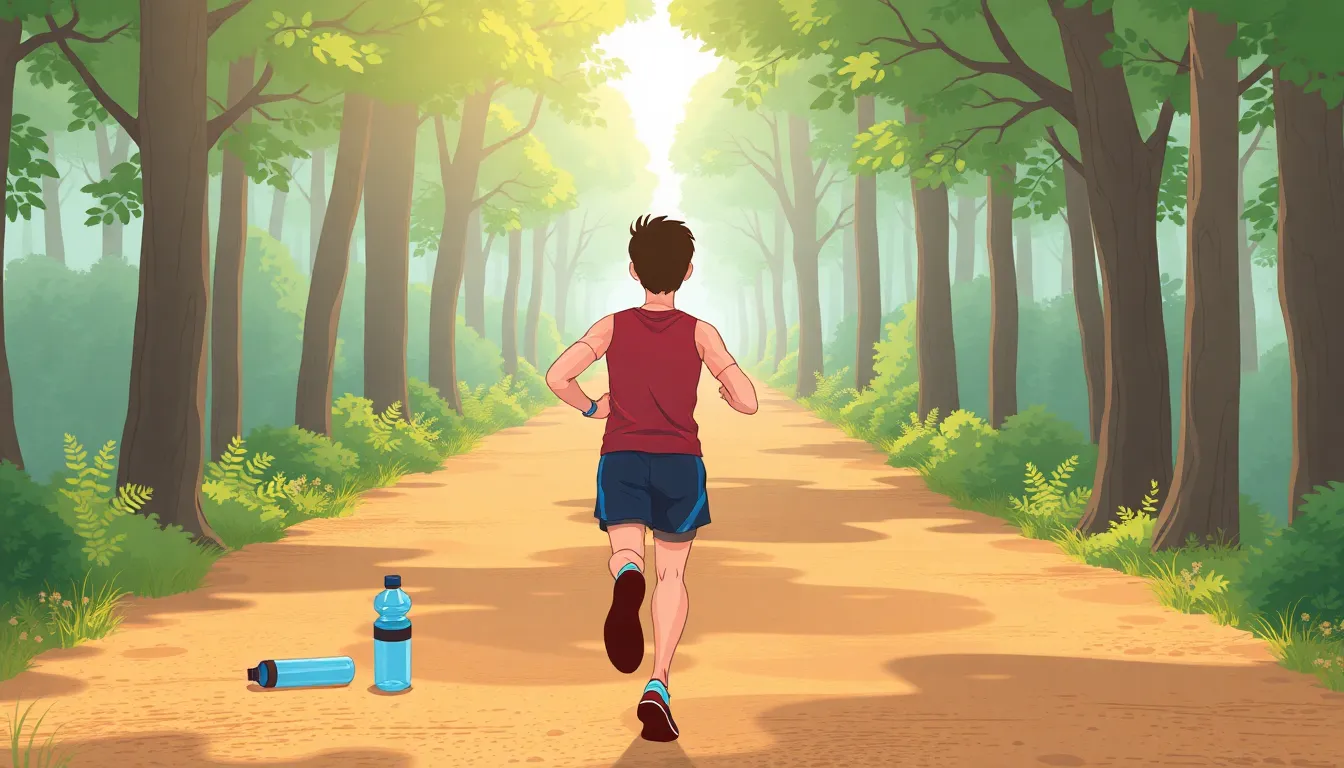 3. Usklađivanje Disanja Sa Koracima