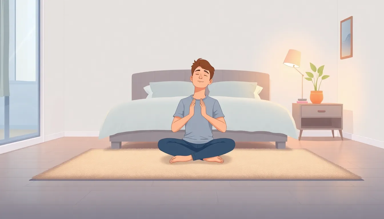 3. Tehnike Opustanja Pre Spavanja