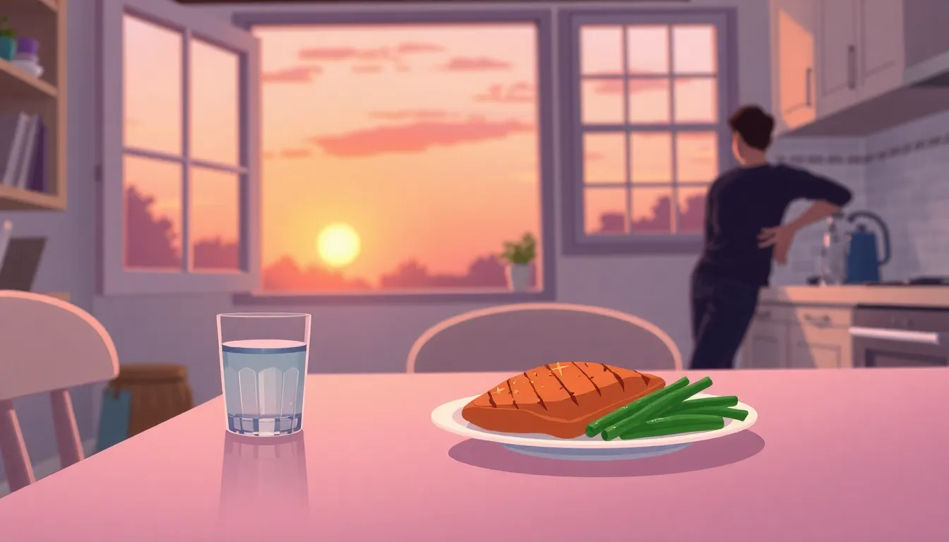 4. Izbegavanje Teških Obroka