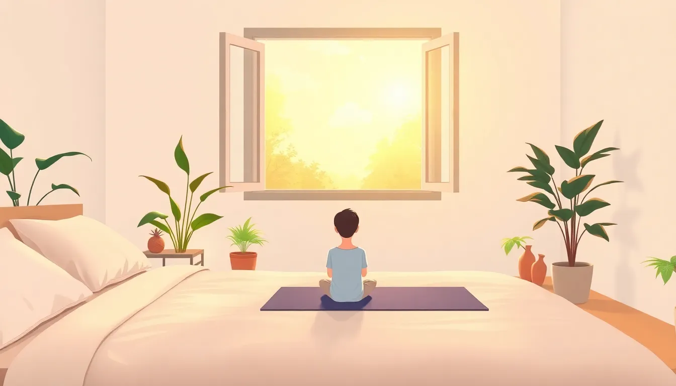 9. Smanjenje Stresa i Anksioznosti