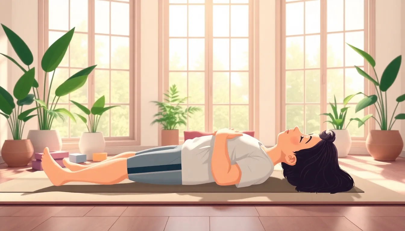 1. Dijafragmalno Disanje