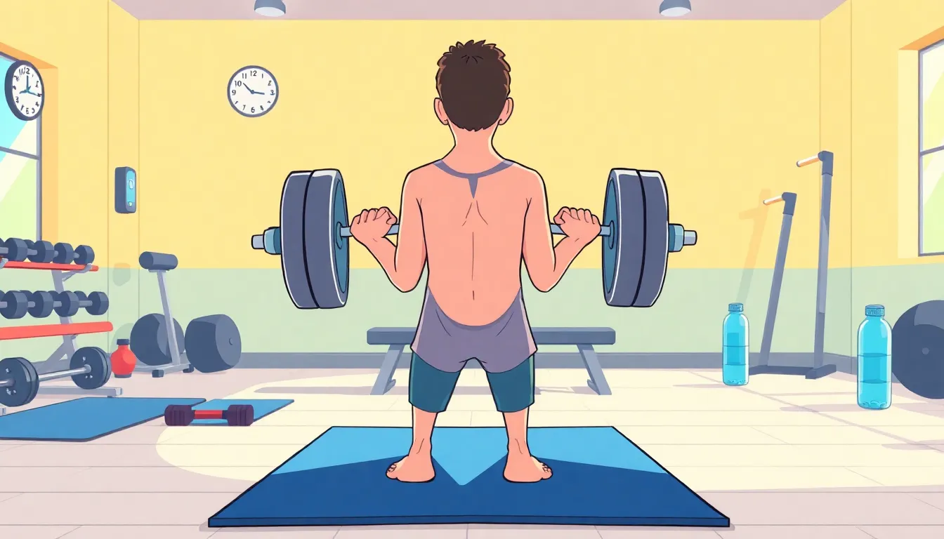 5. Disanje u Fazi Podizanja