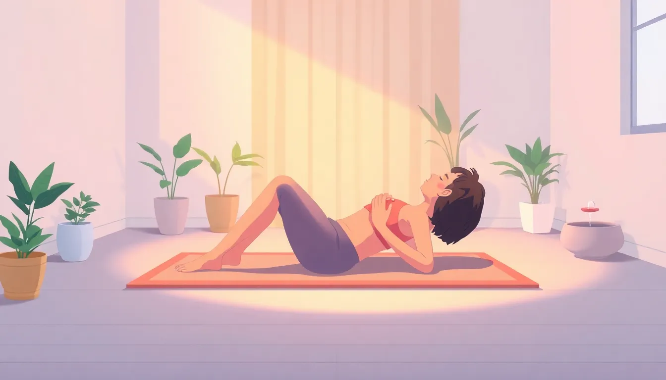 1. Dijafragmalno Disanje