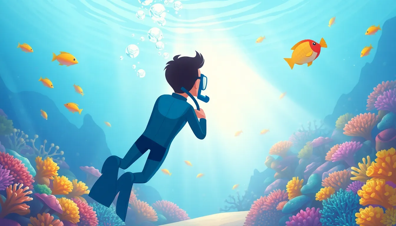 12 Saveta Za Optimizaciju Disanja Prilikom Intenzivnih Ronjenja