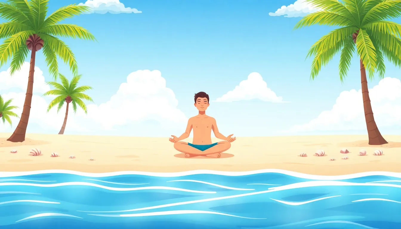 7. Održavanje Smirenosti