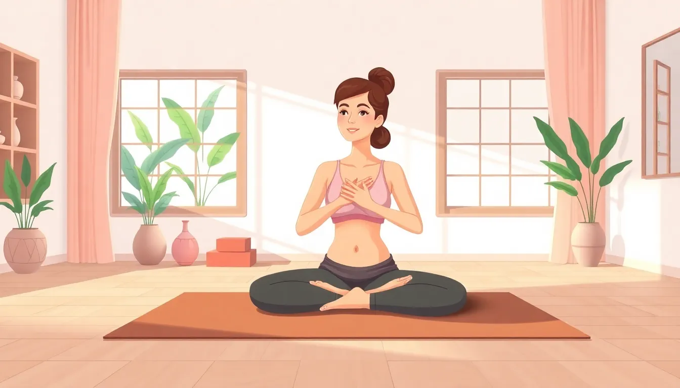 2. Uvežbavanje Abdominalnog Disanja