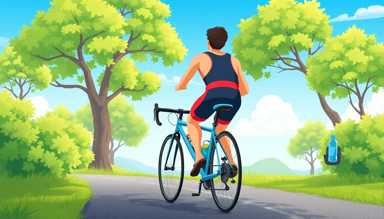 4. Disanje Tokom Biciklizma