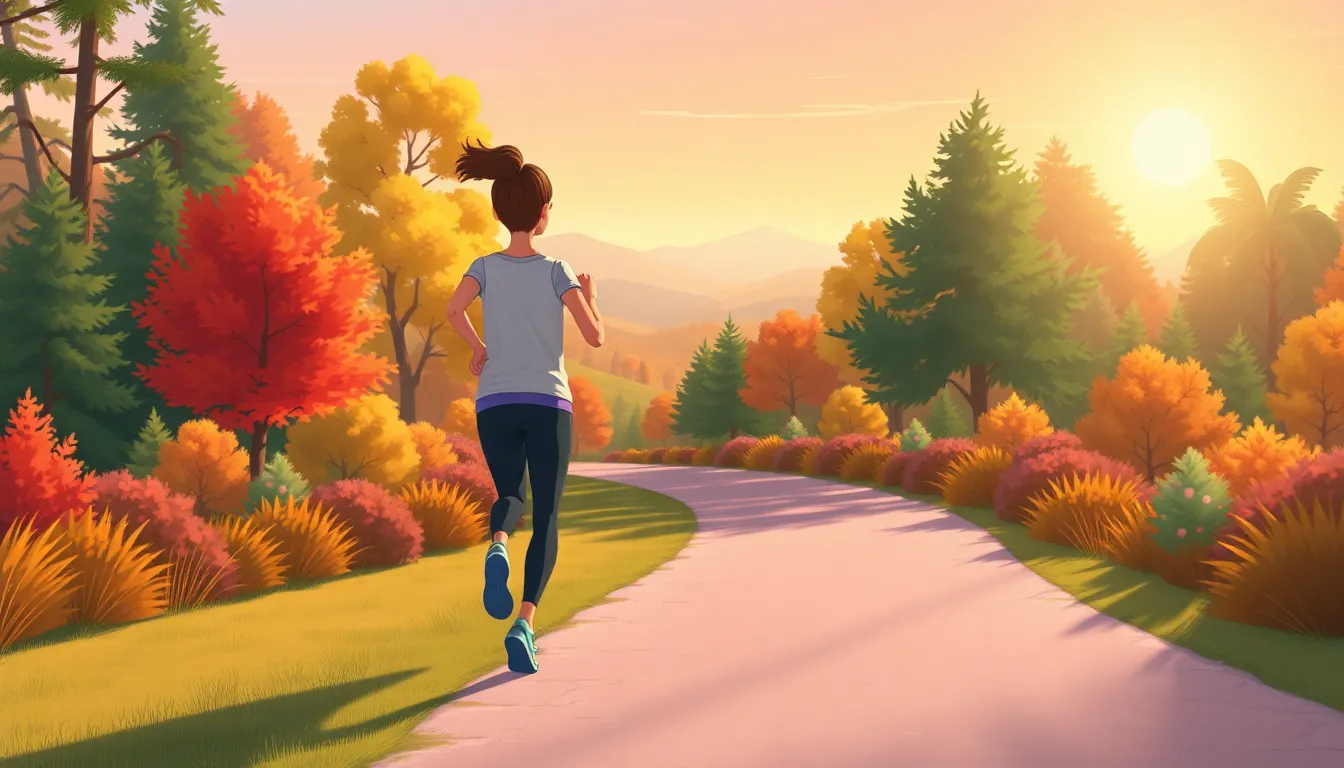 5. Efikasno Disanje Tokom Trčanja