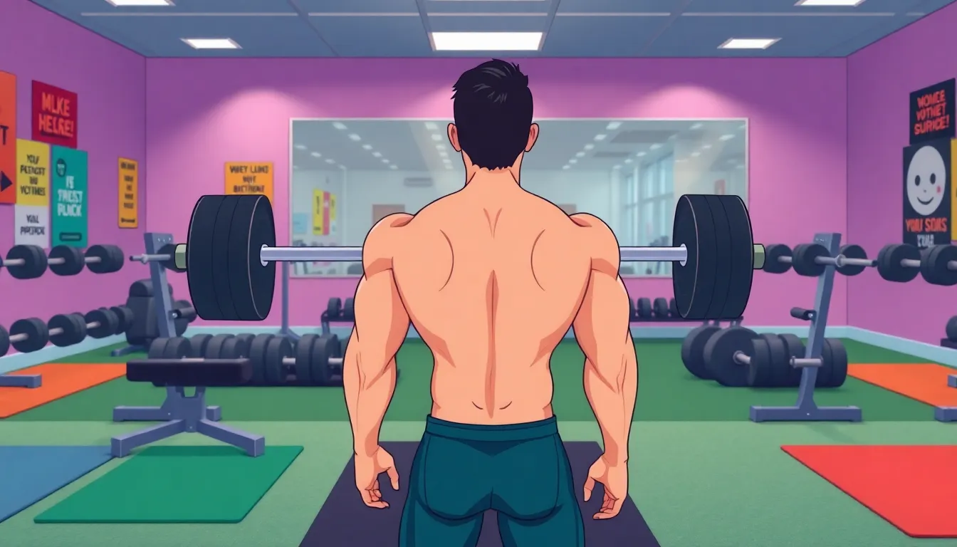 8 Saveta Za Optimizaciju Disanja Tokom Mrtvog Dizanja