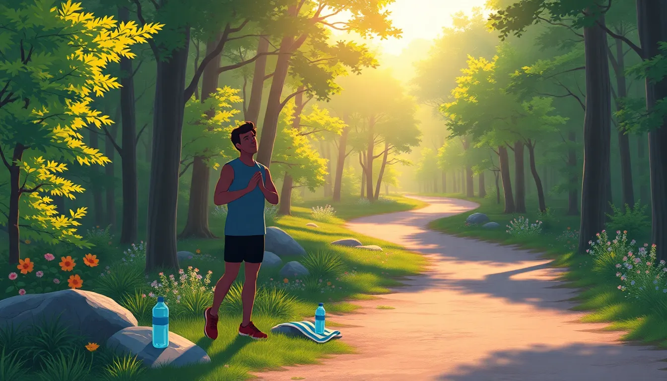 15 Tehnika Disanja Za Mentalnu Izdržljivost Ultramaratonaca