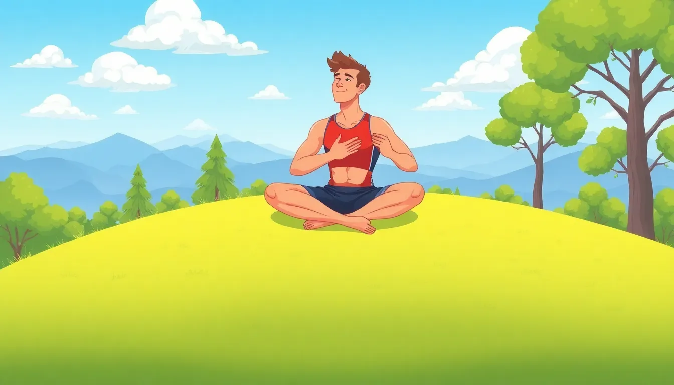 1. Duboko Abdominalno Disanje