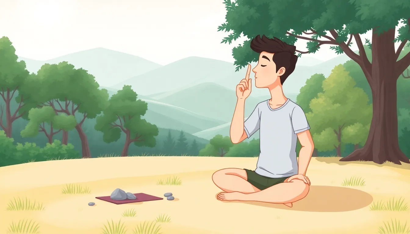 4. Alternativno Nosno Disanje