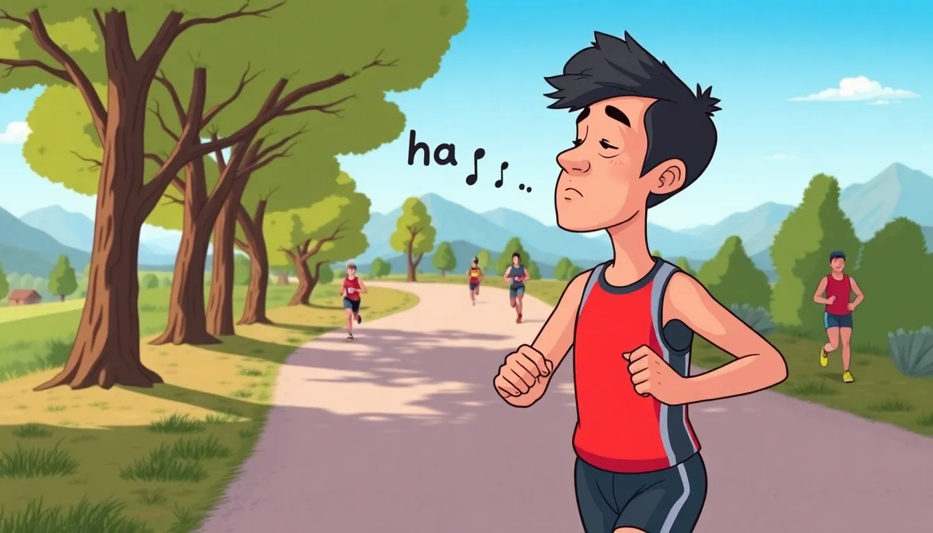 13. Tehnika Disanja Sa Zvučnim Efektima