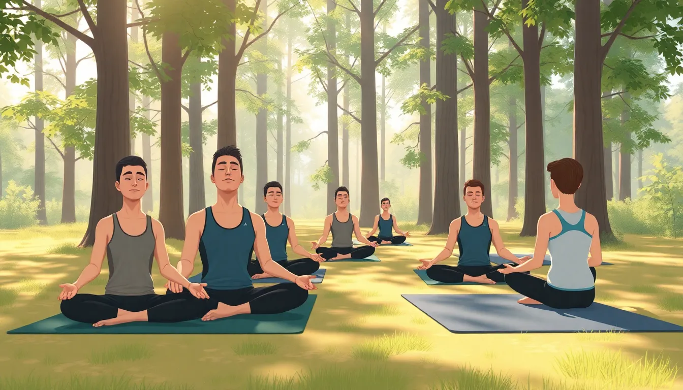 15. Meditativno Disanje