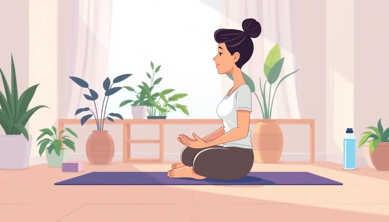 6. Vežbe Disanja Za Oporavak