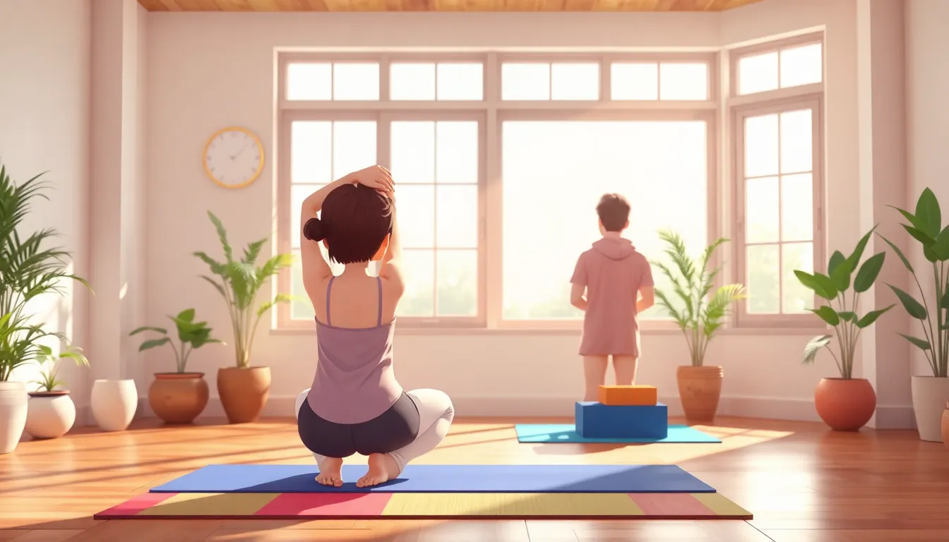 7. Disanje Tokom Istezanja