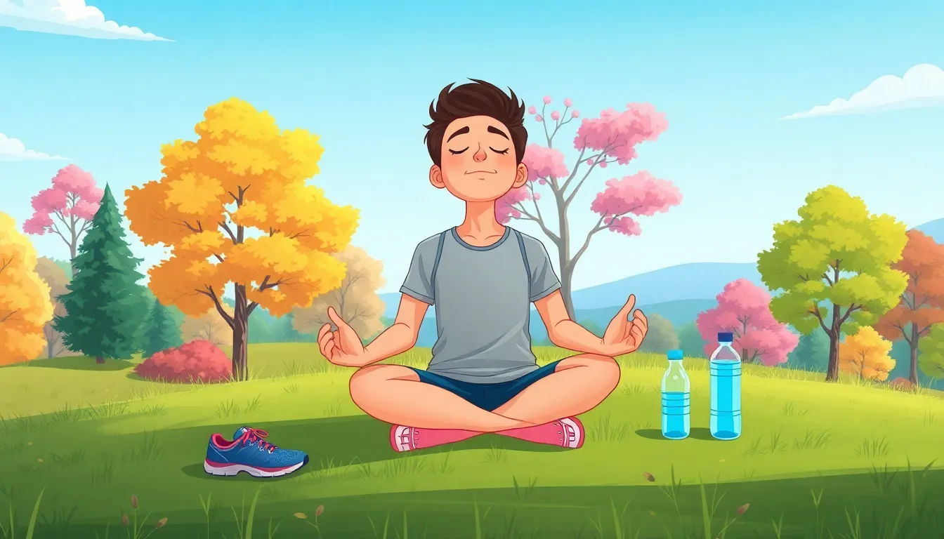 9. Tehnike Disanja Pre I Posle Trčanja