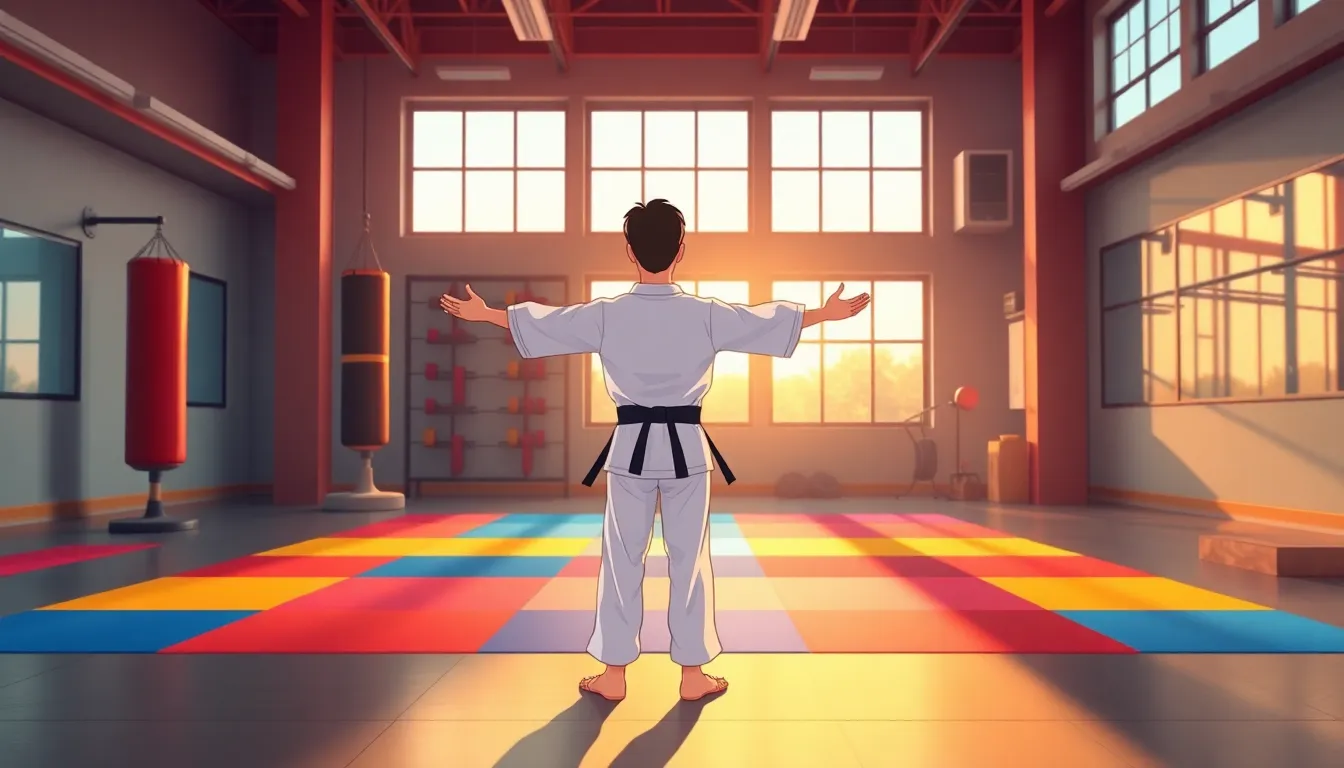 10 Tehnika Disanja Koje Koriste Taekwondo Majstori