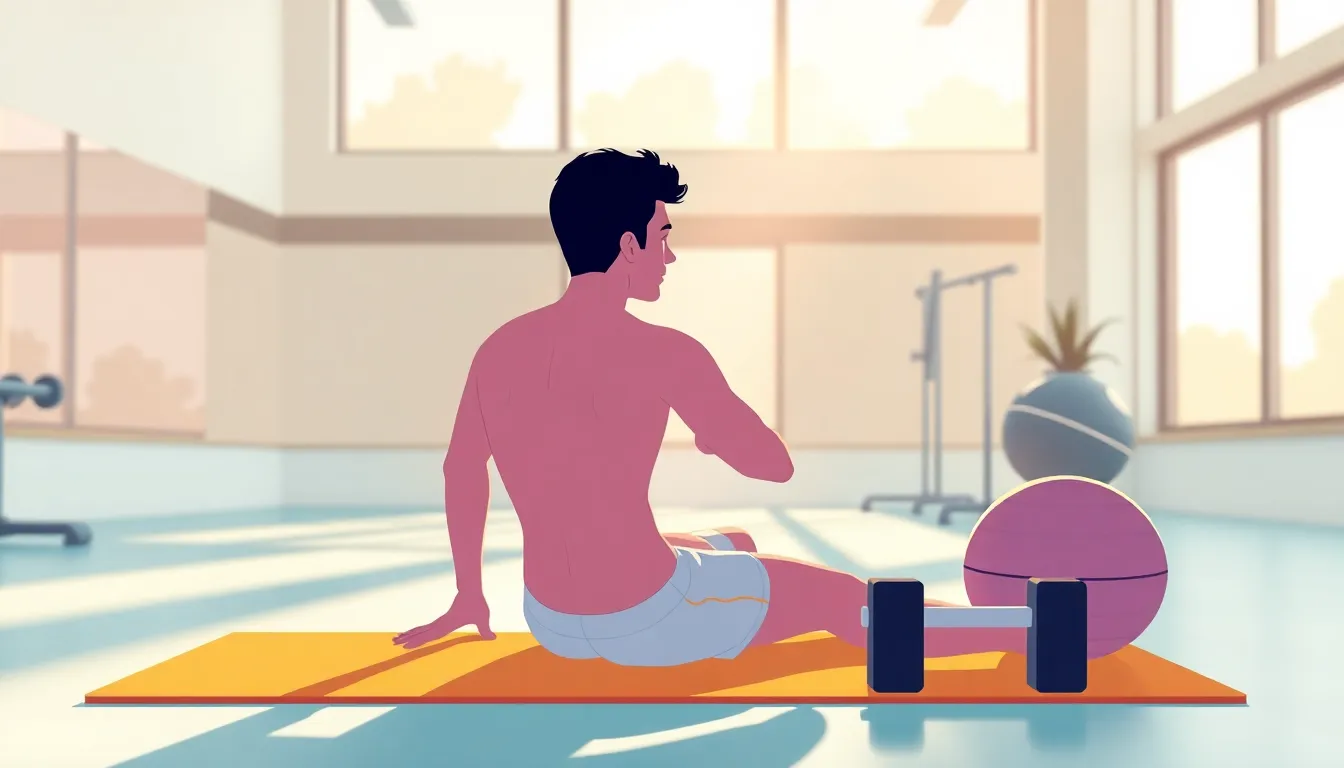 1. Dijafragmalno Disanje