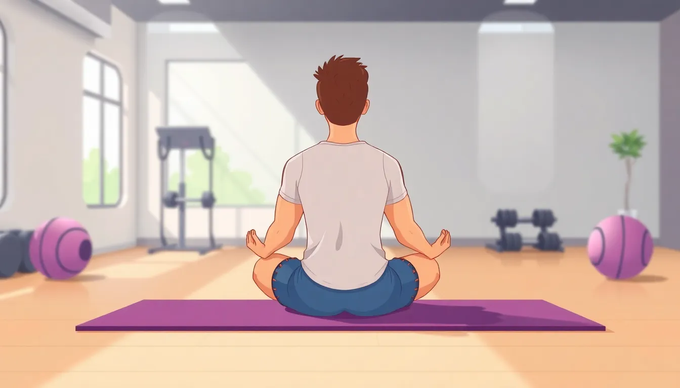 8. Vizualizacija uz Disanje