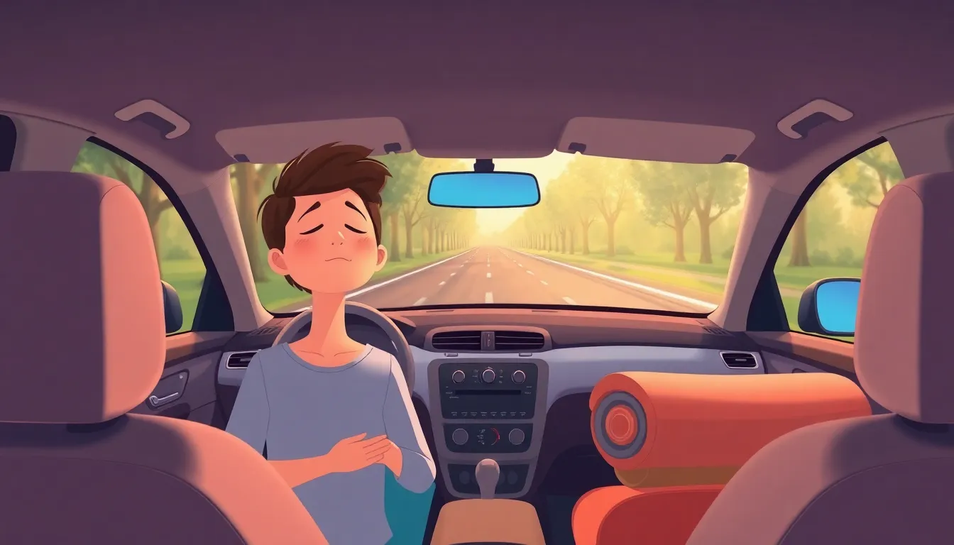 7. Vežbe Disanja Pre Vožnje